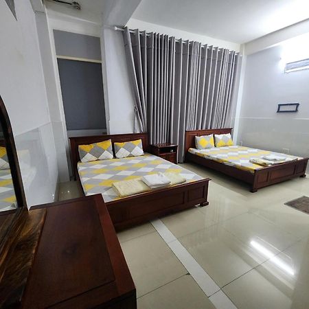 Kathy Hotel Ho-Chi-Minh-Stadt Exterior foto