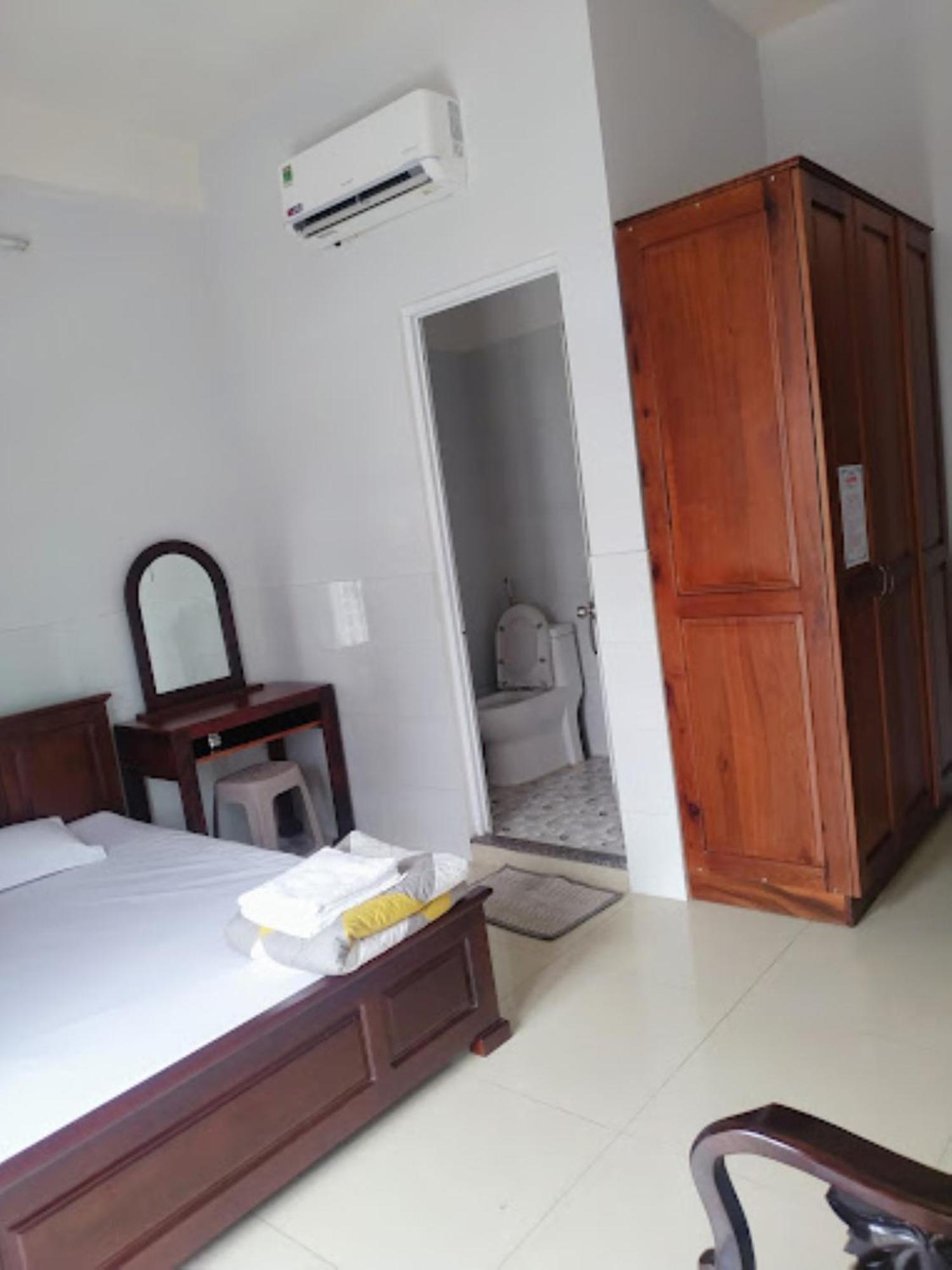 Kathy Hotel Ho-Chi-Minh-Stadt Exterior foto