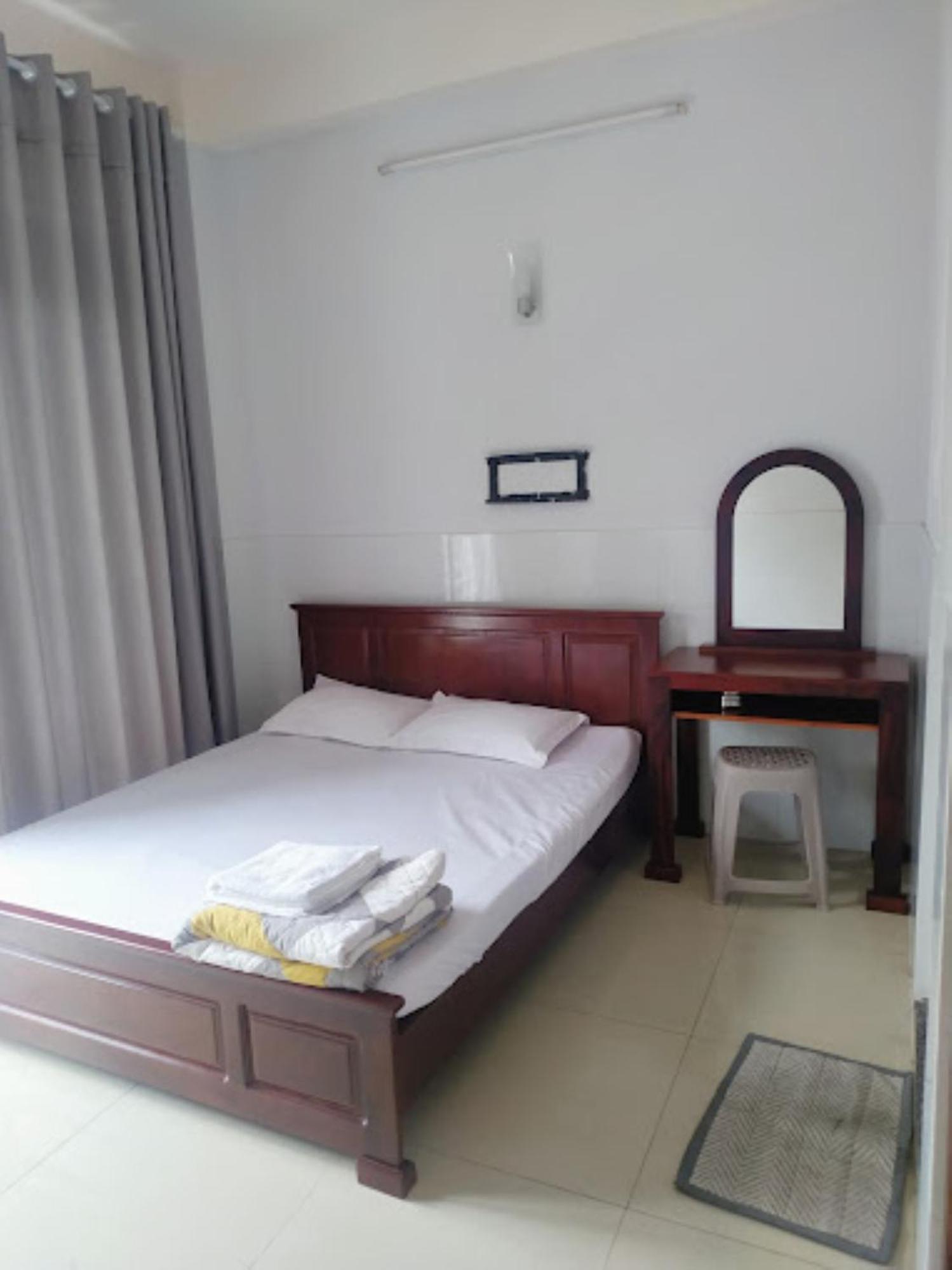 Kathy Hotel Ho-Chi-Minh-Stadt Exterior foto